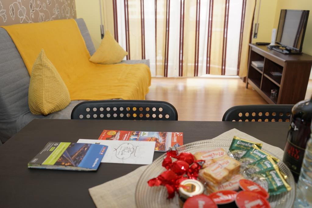 Apartamentos D'Alegria By Amber Star Rent ปอร์โต ห้อง รูปภาพ