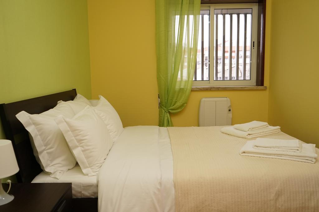 Apartamentos D'Alegria By Amber Star Rent ปอร์โต ห้อง รูปภาพ