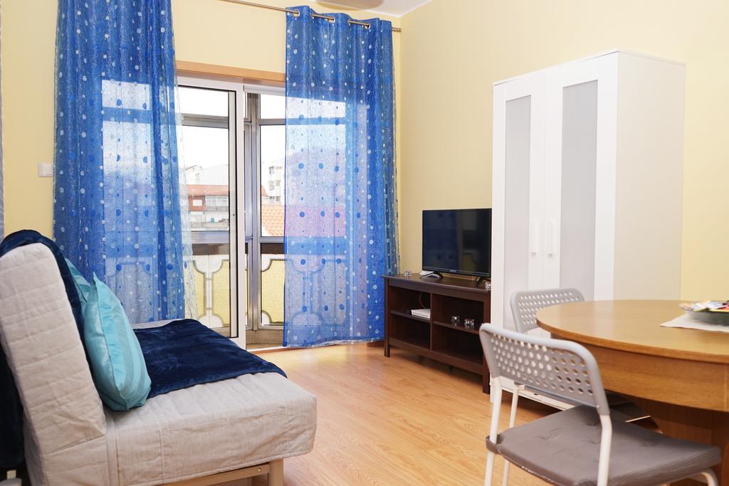 Apartamentos D'Alegria By Amber Star Rent ปอร์โต ภายนอก รูปภาพ