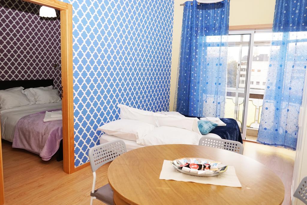 Apartamentos D'Alegria By Amber Star Rent ปอร์โต ภายนอก รูปภาพ