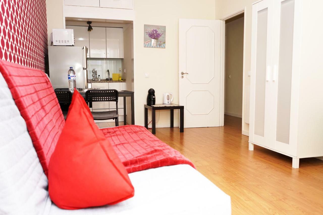 Apartamentos D'Alegria By Amber Star Rent ปอร์โต ภายนอก รูปภาพ
